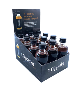 Giftbox 12 Midi Nipperkes 50ml (glazen flesje)