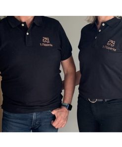 Alternative view of 't Nipperke dames polo