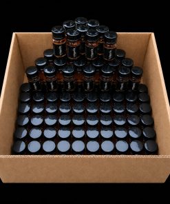 Grootverpakking doos 128 stuks shotflesjes
