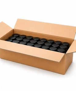 Grootverpakking doos 64 stuks shotflesjes